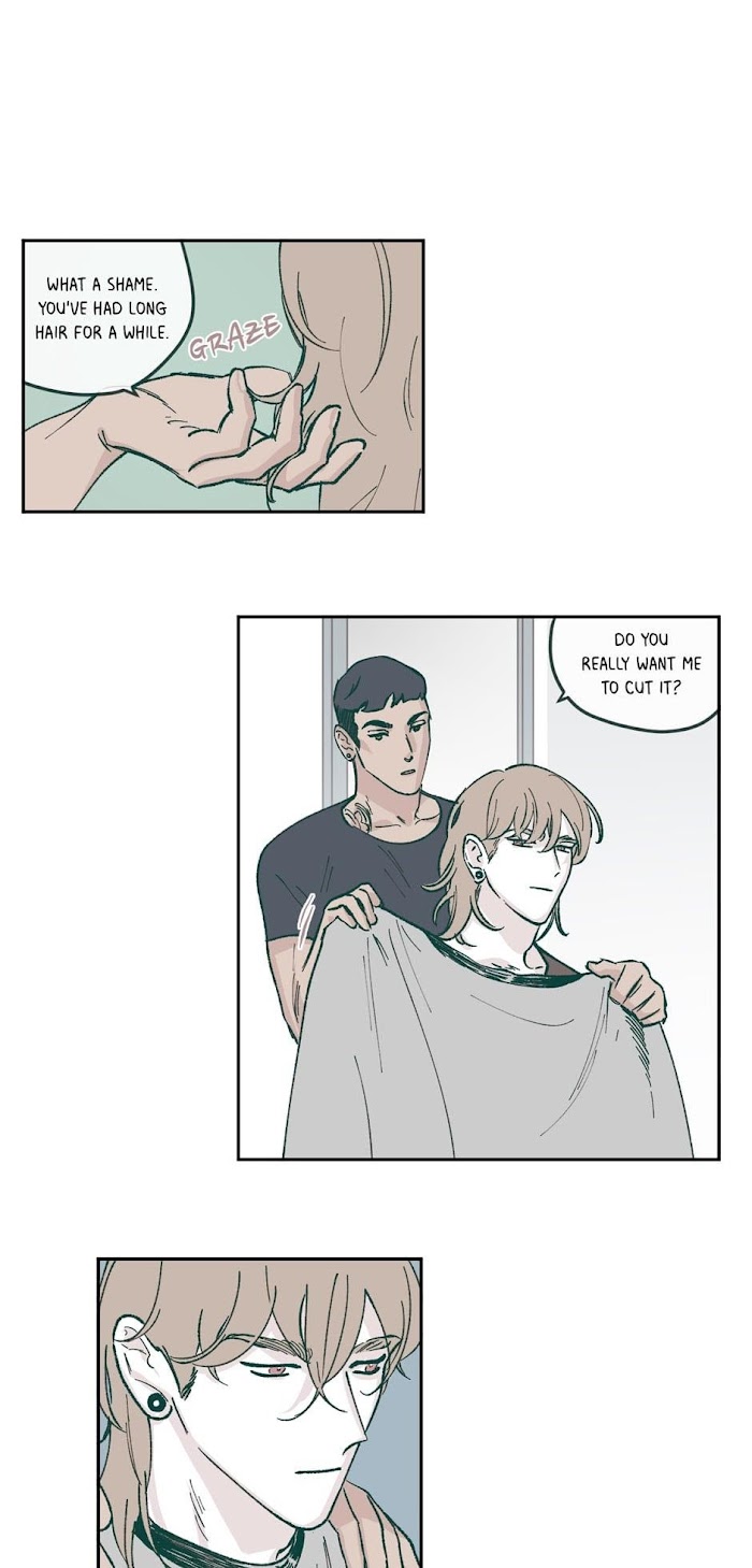 Mr. 100% Perfect - Page 2