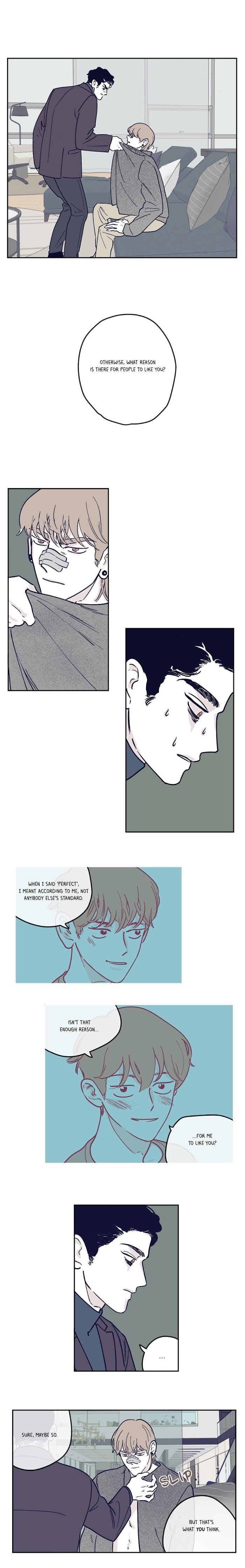 Mr. 100% Perfect - Page 1