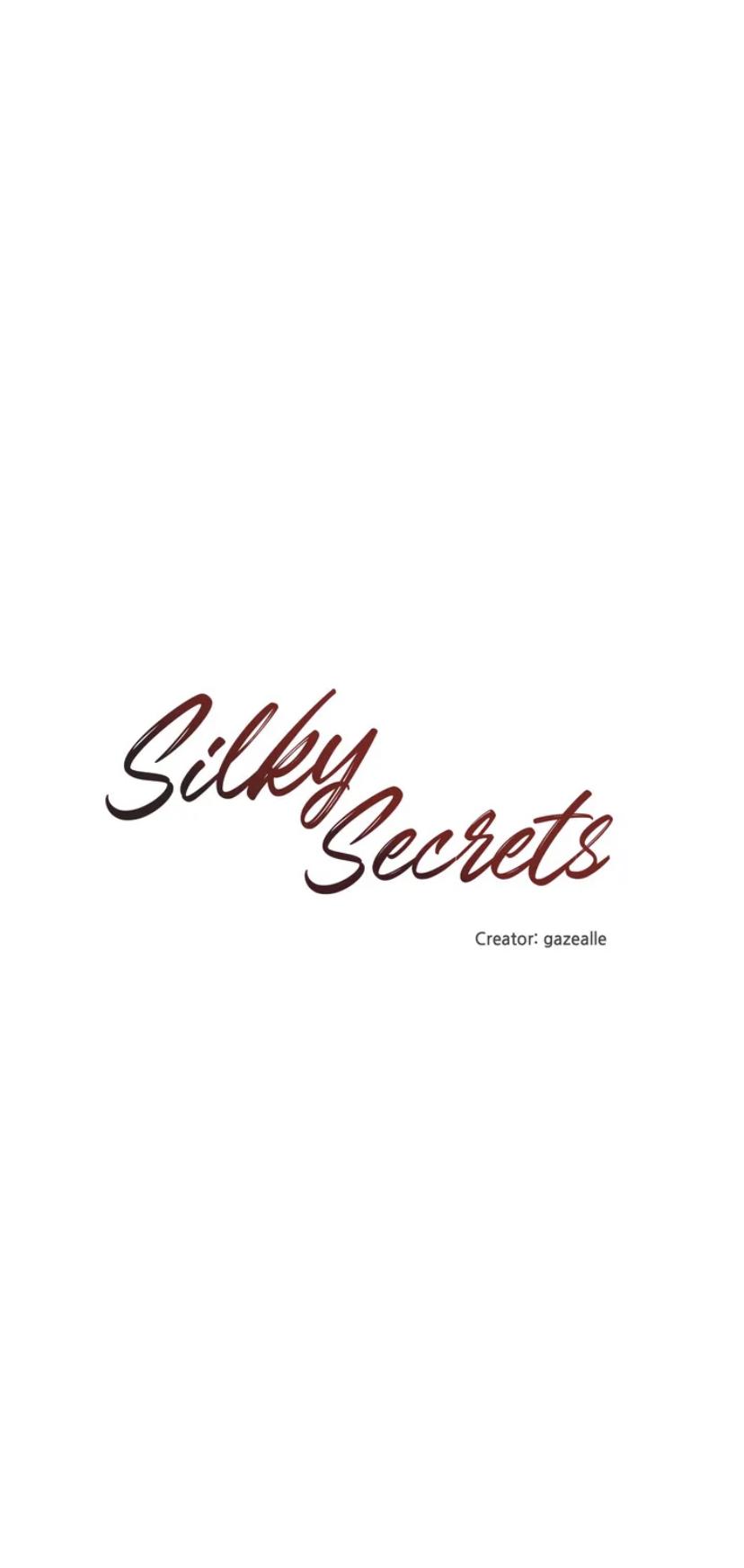 Silky Secrets - Page 1