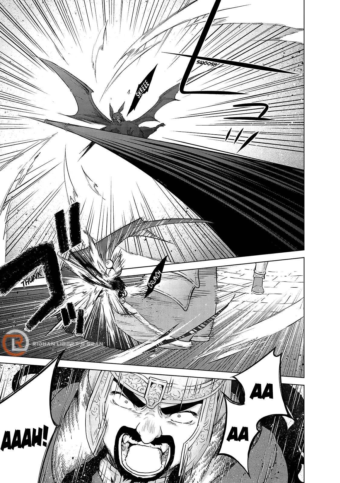 Saihate No Paladin Chapter 51 - Picture 2