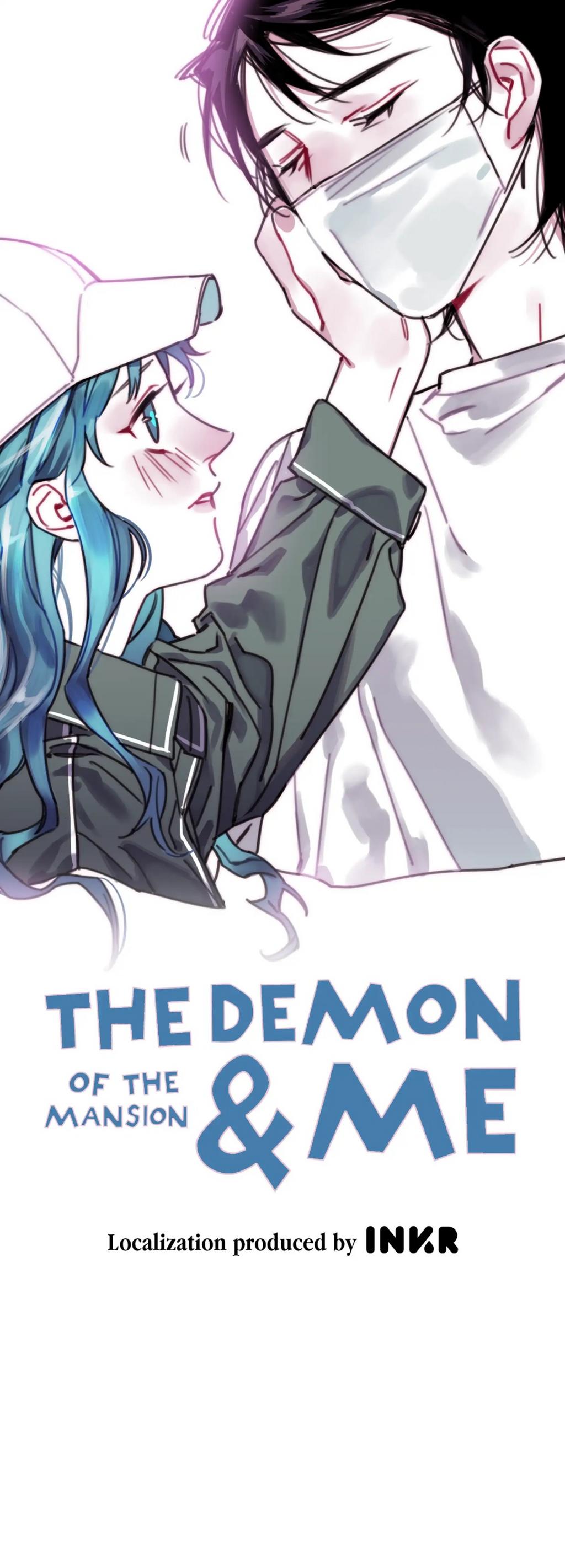 The Demon Of The Mansion & Me Chapter 1 - Picture 1