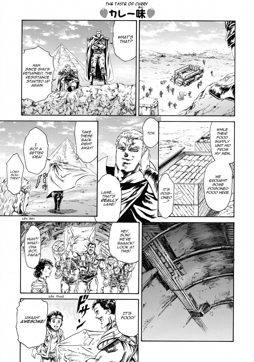 Fist Of The North Star - Strawberry Flavor Vol.1 Chapter 3: Souther Of The Slumbering Woods - Picture 3