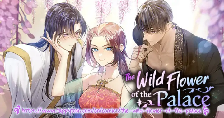 The Blooming Flower In The Palace Is Crazy Chapter 26 - Picture 1