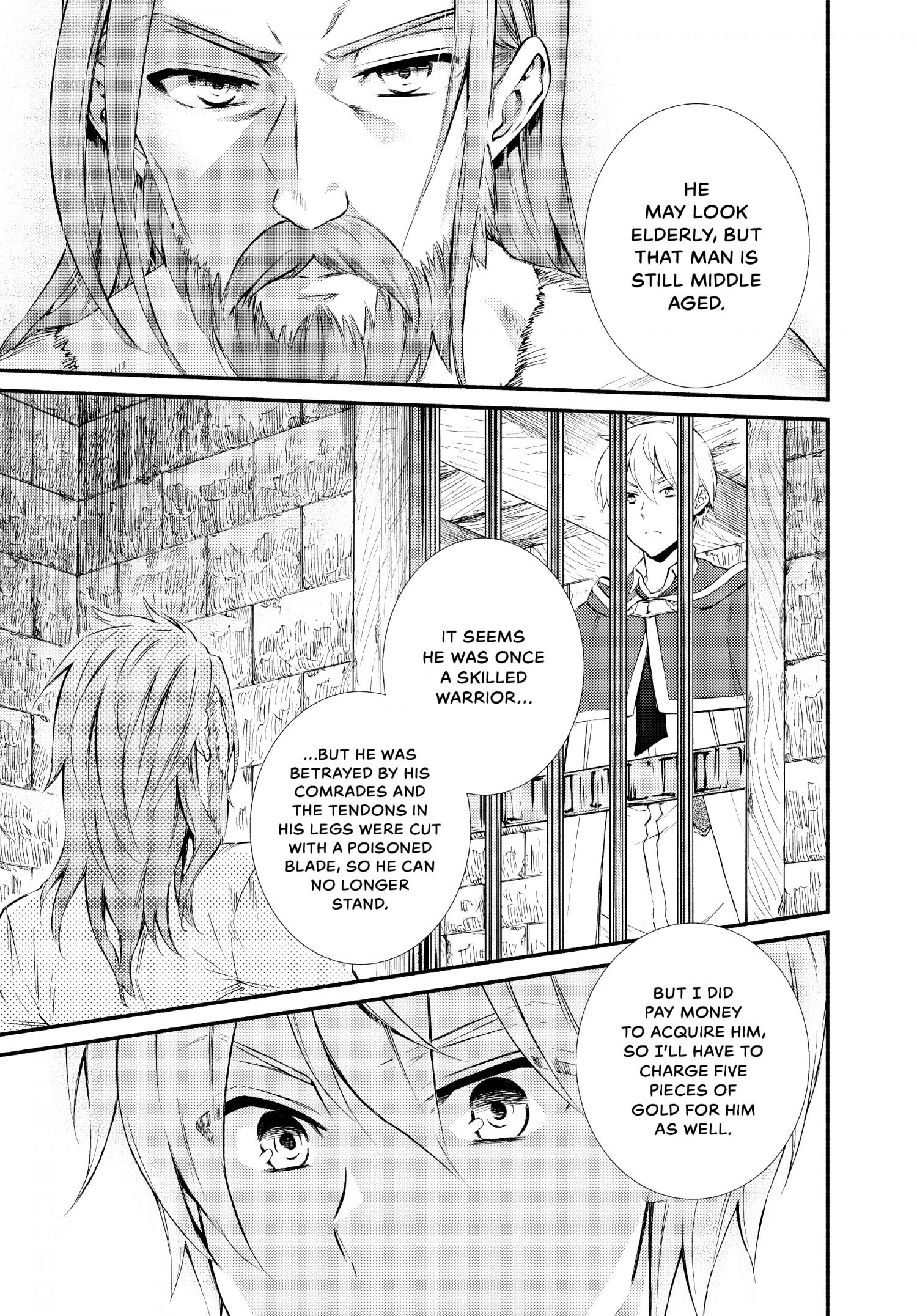 The Great Cleric Chapter 49 - Picture 2