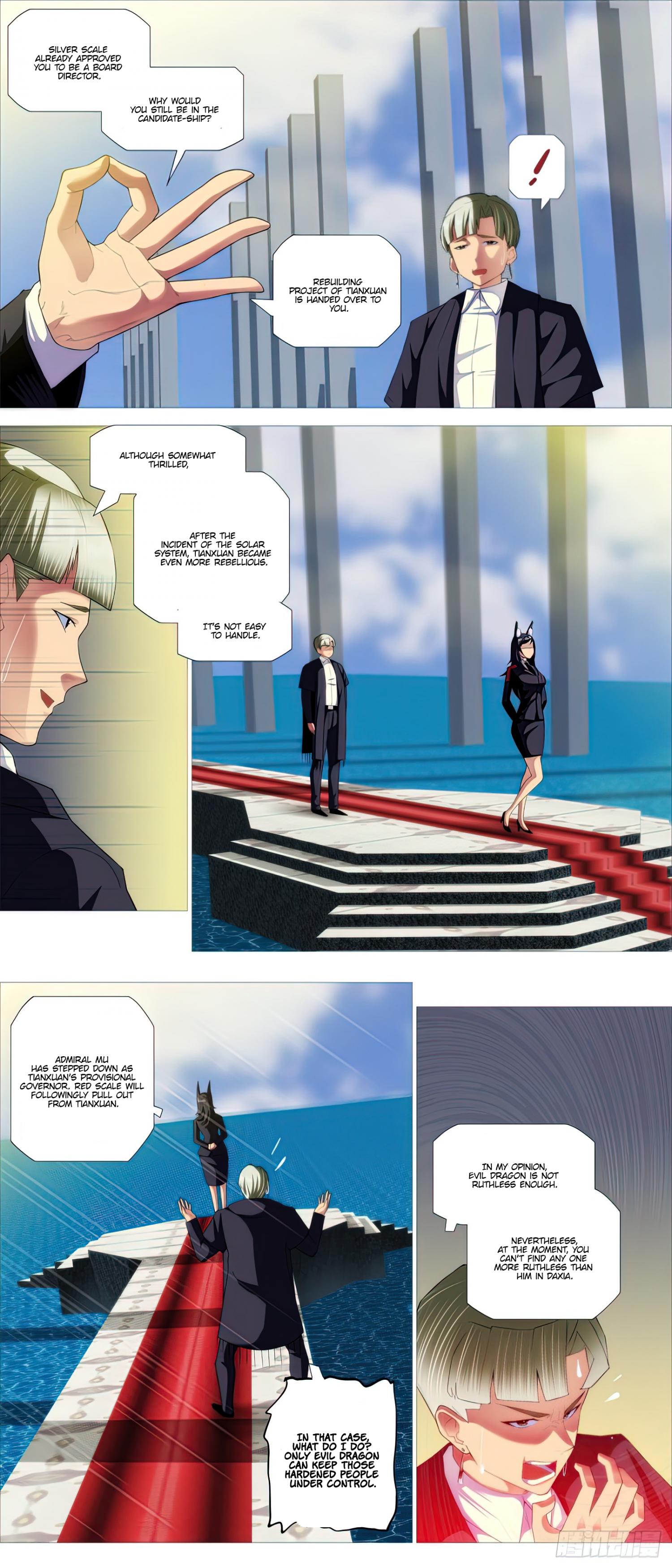 Iron Ladies Chapter 488 - Picture 3