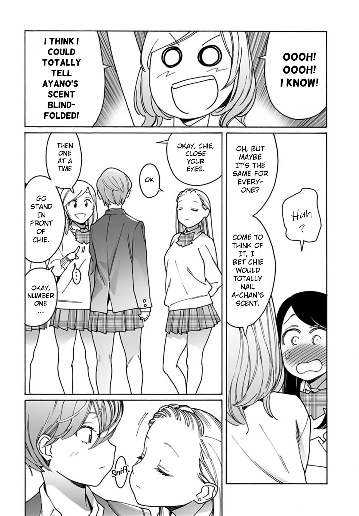 Otome No Teikoku Chapter 264: The Thing About Your Cleavage - Picture 2