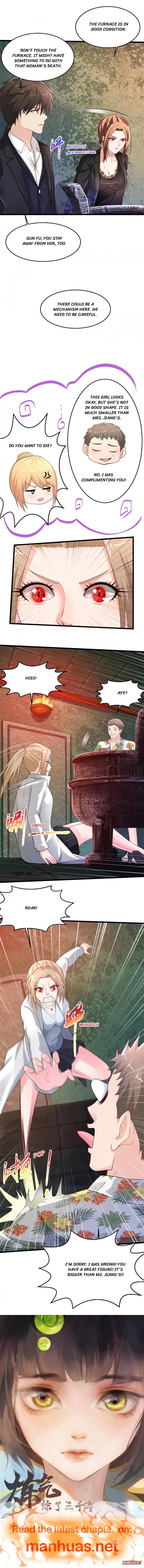The Immortal Doctor Chapter 178 - Picture 3