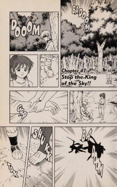 Beet The Vandel Buster Chapter 47 - Picture 1