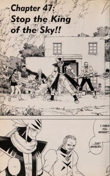 Beet The Vandel Buster Chapter 47 - Picture 3