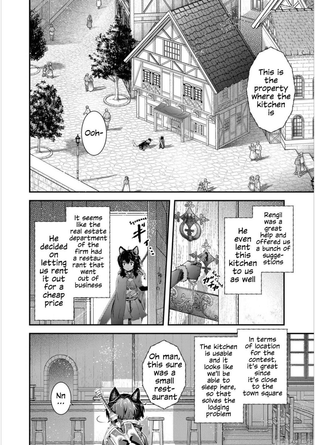 Tensei Shitara Ken Deshita - Page 2