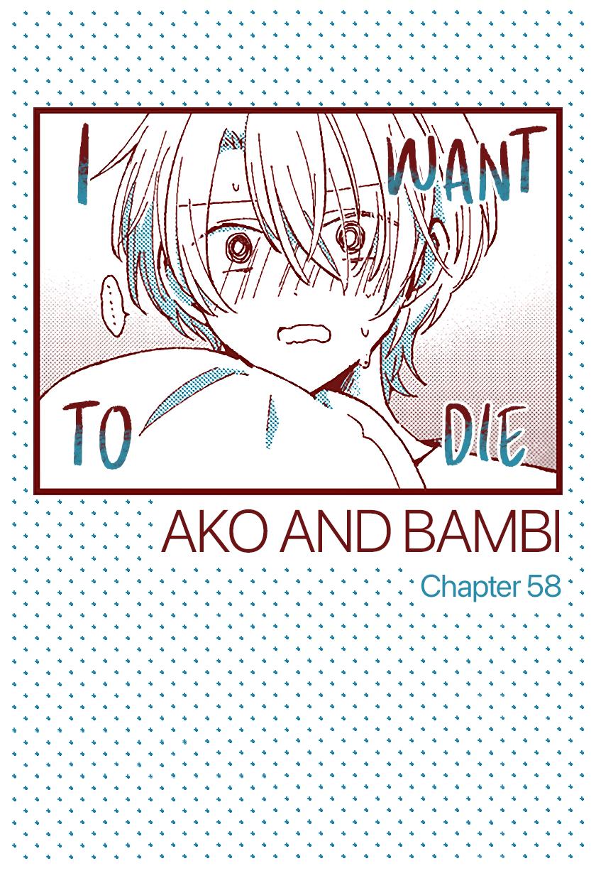 Ako To Bambi Chapter 58 - Picture 1