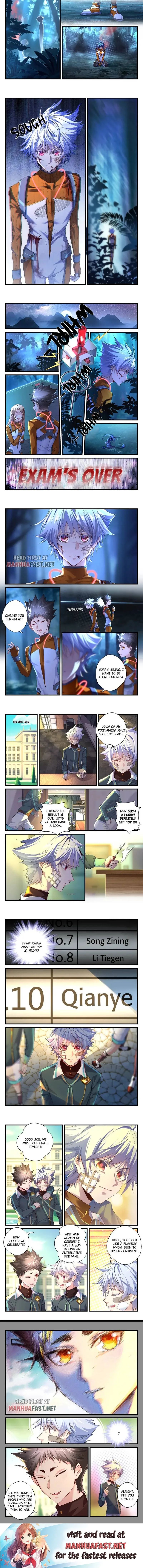 King Of The Eternal Night - Page 2