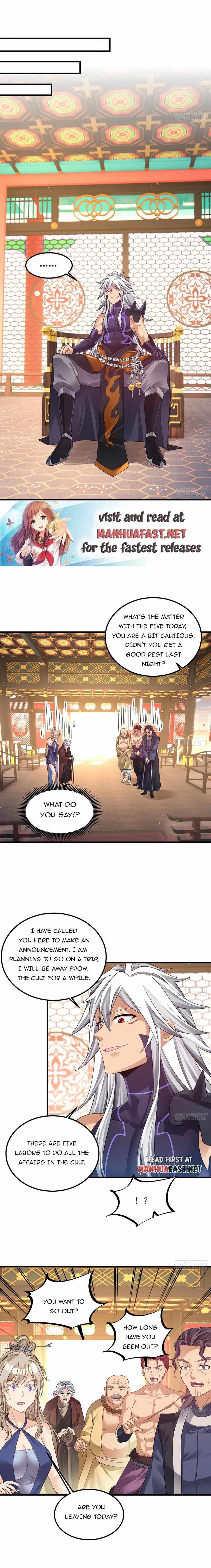 I Copied Peerless Divine Arts In Another World Chapter 13 - Picture 3