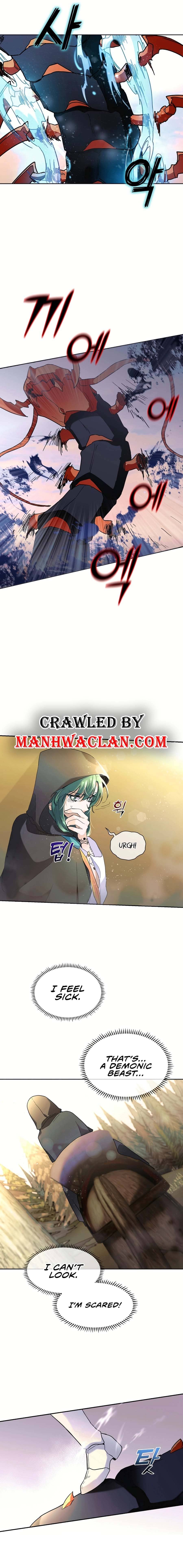 The Cooking Wizard Chapter 36 - Picture 2