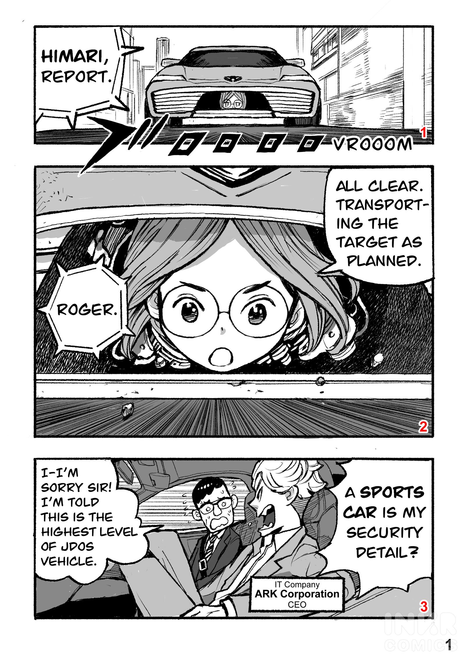 Shin Henkei Shoujo - Page 2
