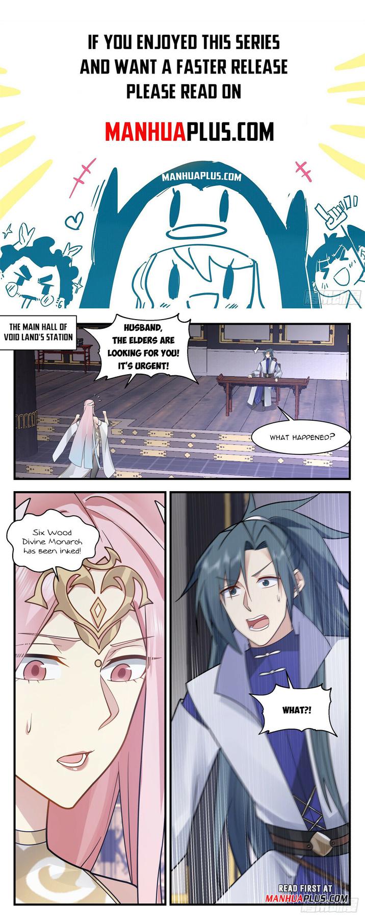 Martial Peak Chapter 3018 - Picture 1