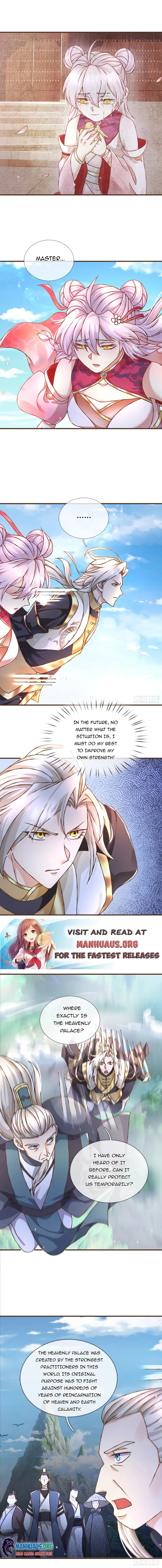 God Rank Options: I Never Follow A Routine To Become Stronger - Page 3