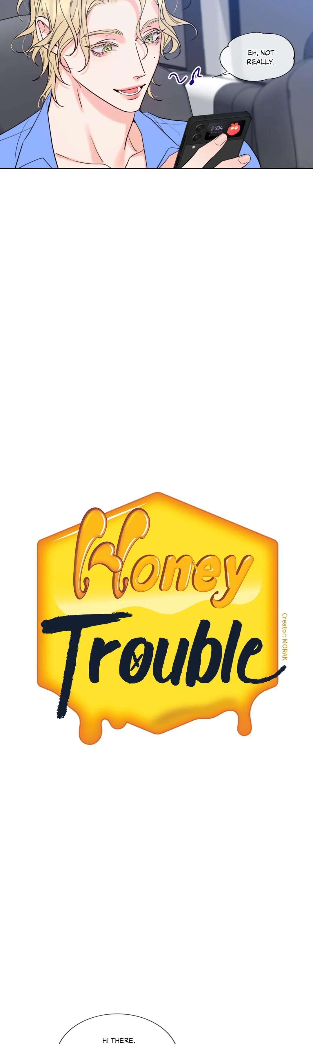 Honey Trouble Chapter 4 - Picture 3