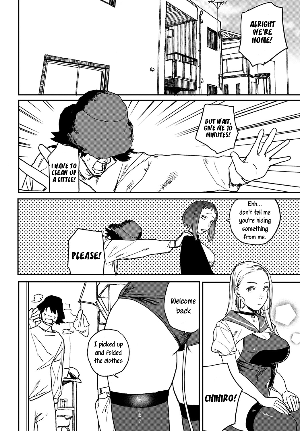 Better Than Sex Chapter 4 - Picture 2