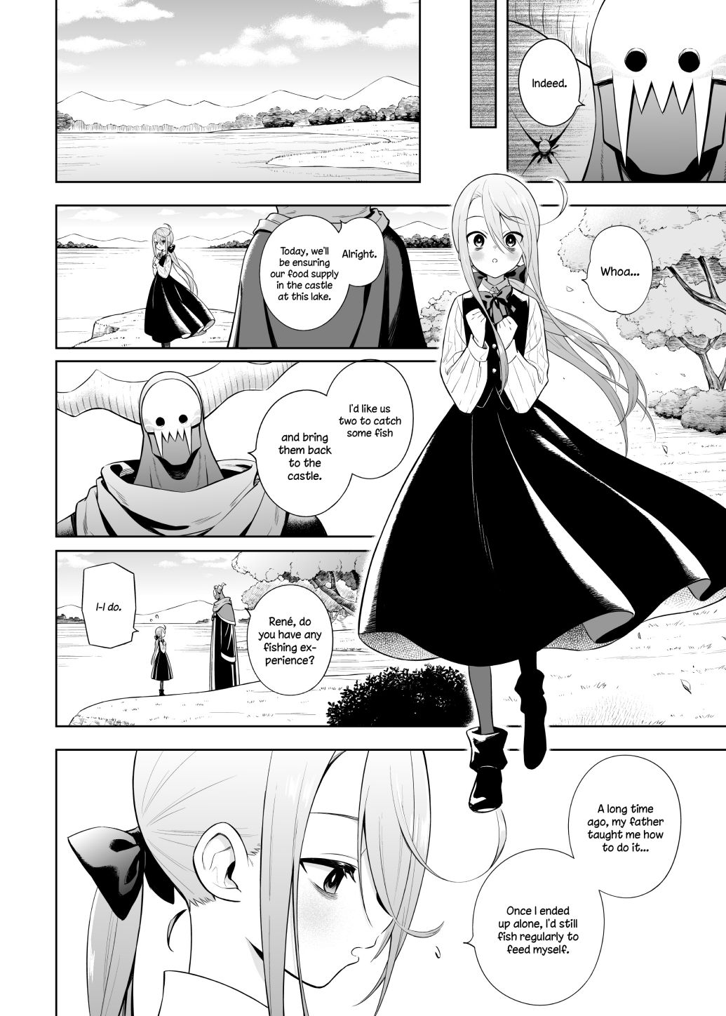 Negative Hero And The Demon Lord Army Leader Chapter 30 - Picture 2