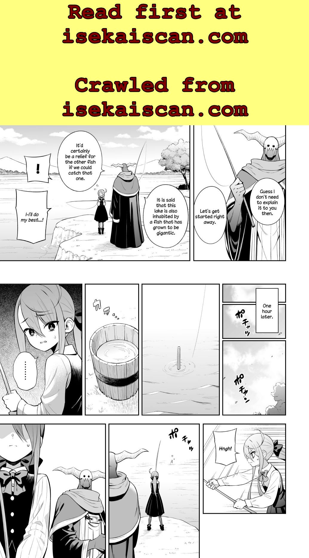 Negative Hero And The Demon Lord Army Leader Chapter 30 - Picture 3