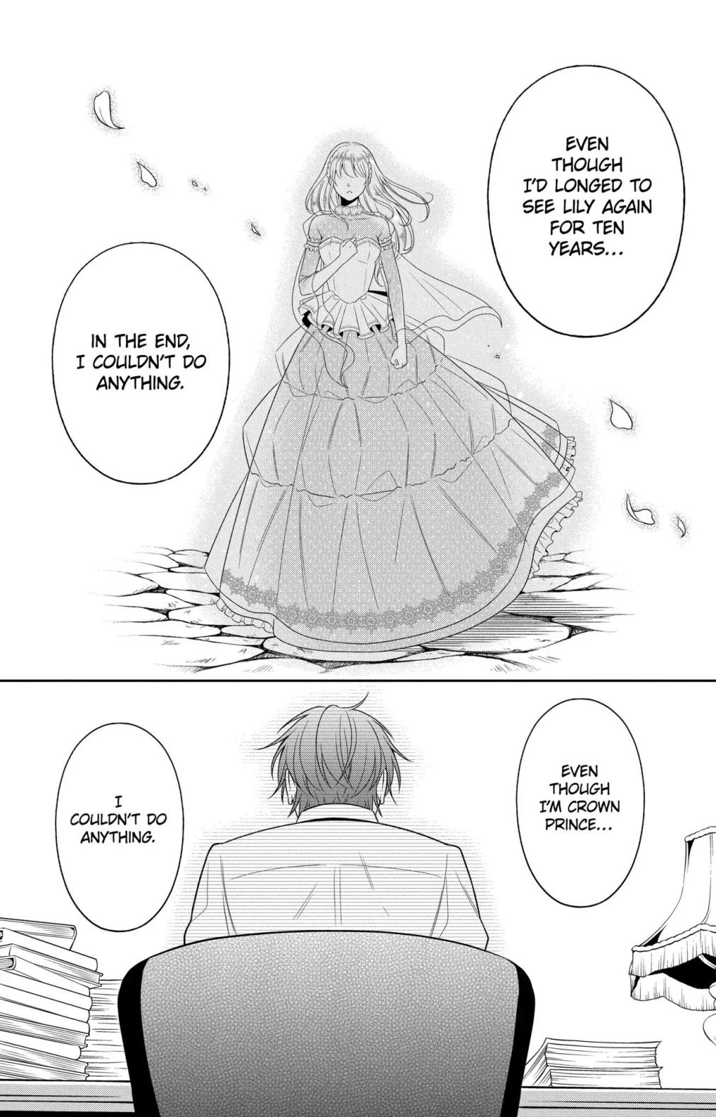Disguised As A Butler The Former Princess Evades The Prince’S Love! Chapter 5.2 - Picture 2