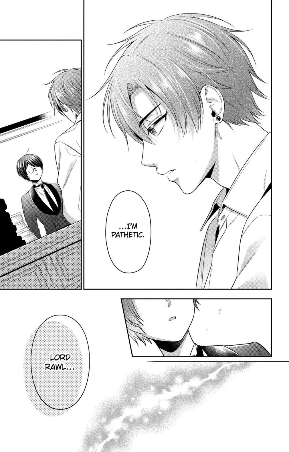 Disguised As A Butler The Former Princess Evades The Prince’S Love! Chapter 5.2 - Picture 3