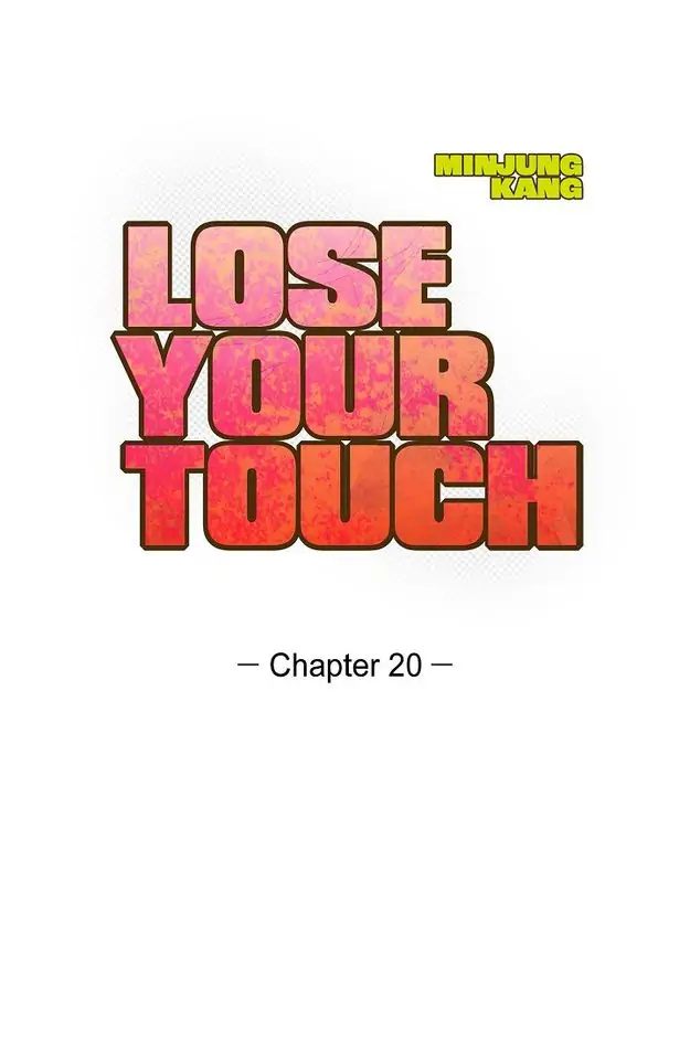 Lose Your Touch - Page 1