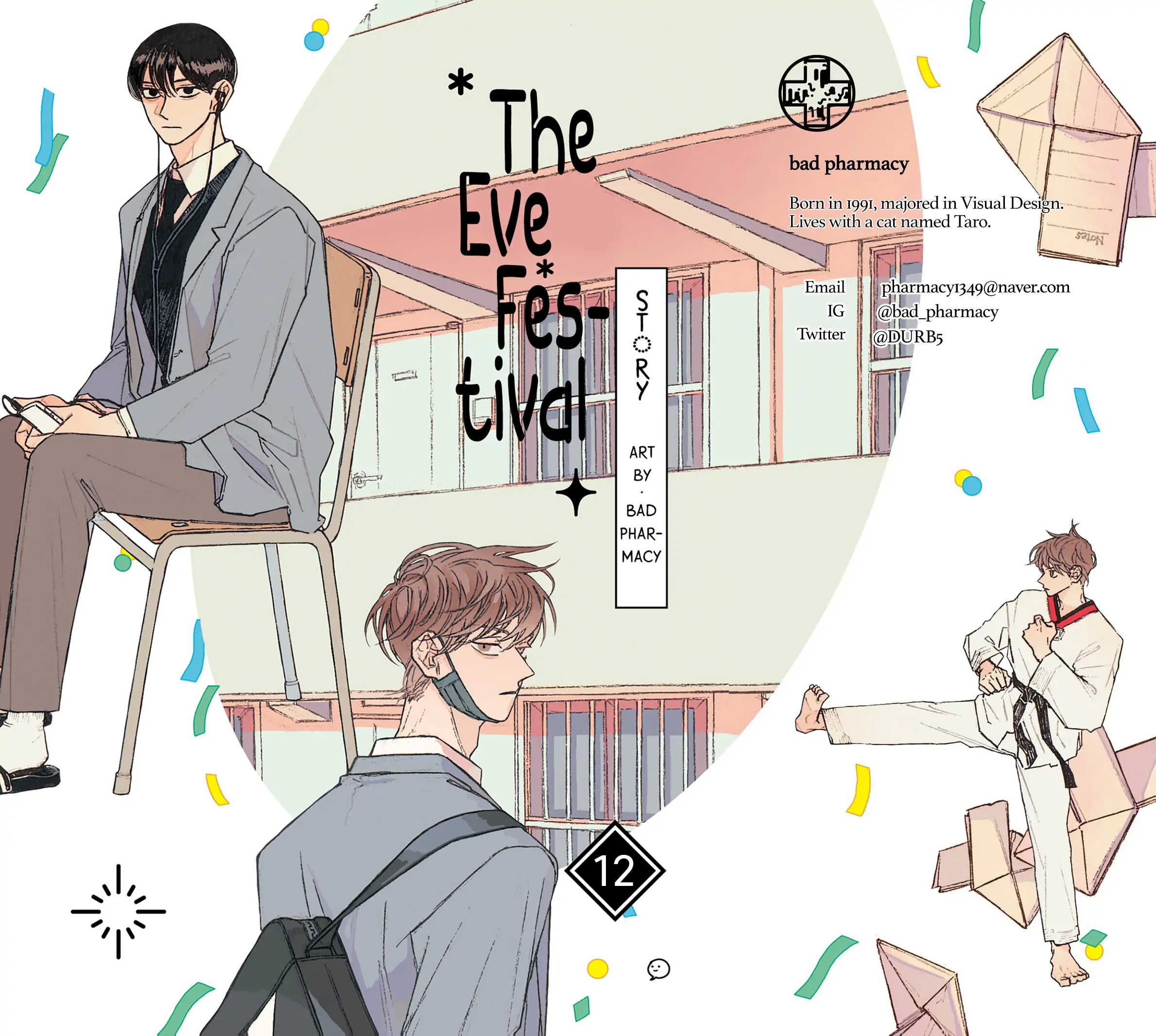 The Eve Festival Chapter 12 - Picture 1