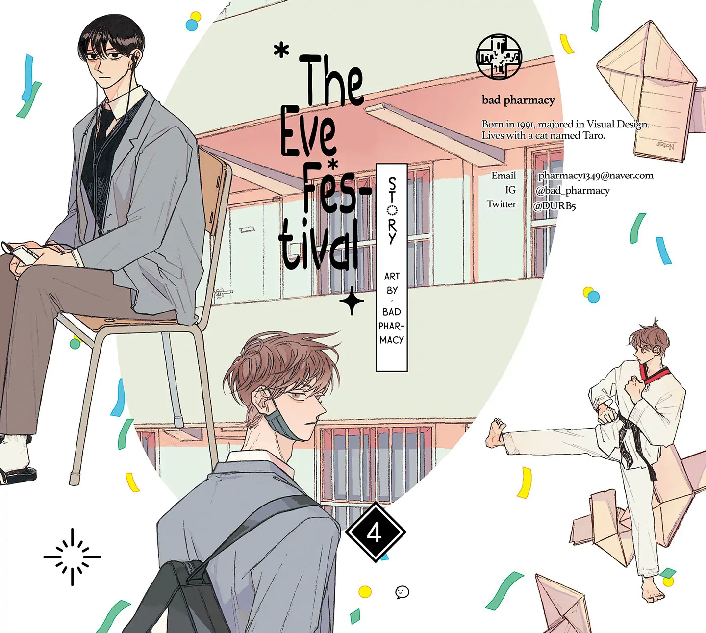 The Eve Festival Chapter 4 - Picture 2