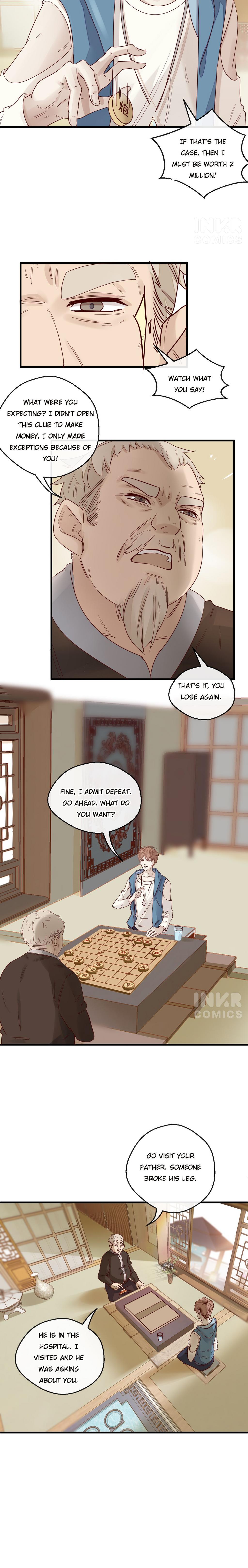 Accidental Love - Page 3