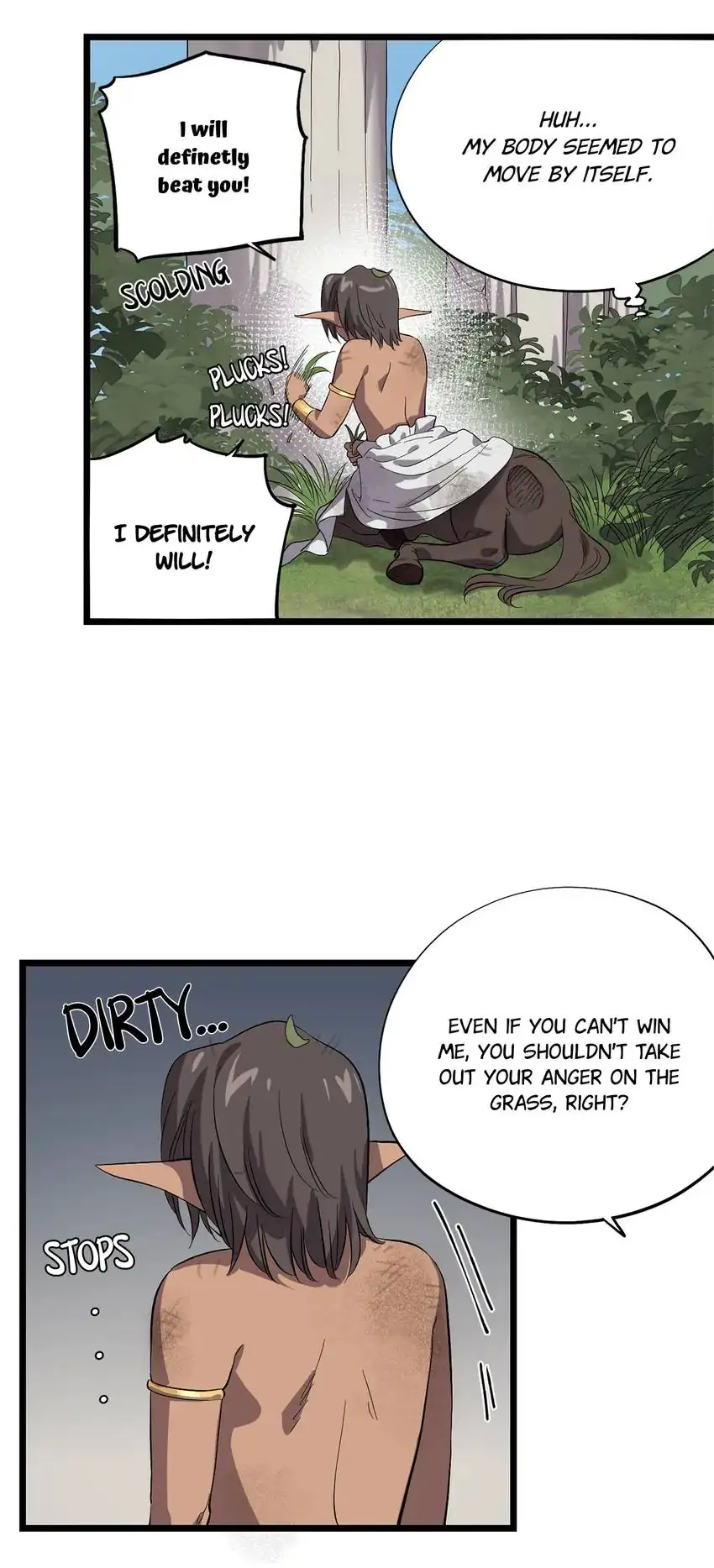 The Centaur Chapter 30 - Picture 3