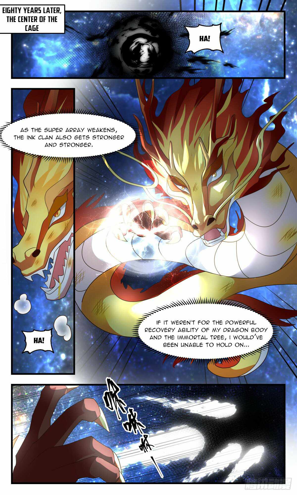 Martial Peak Chapter 3022 - Picture 2