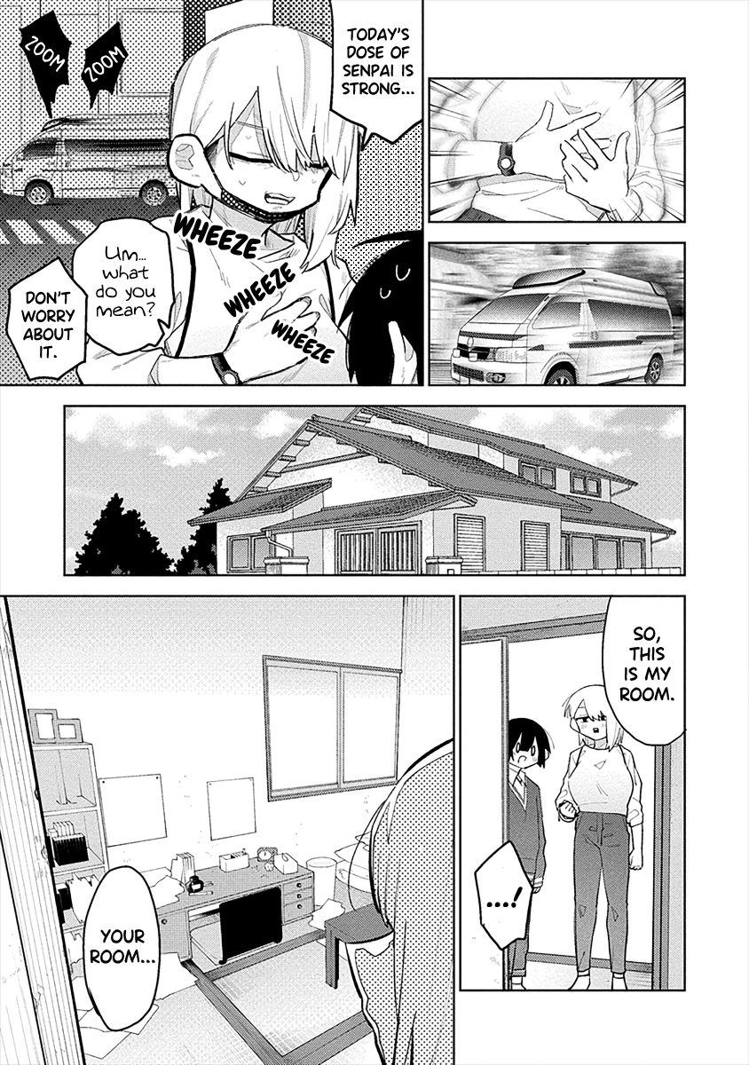 I Want To Trouble Komada-San Chapter 6 - Picture 3