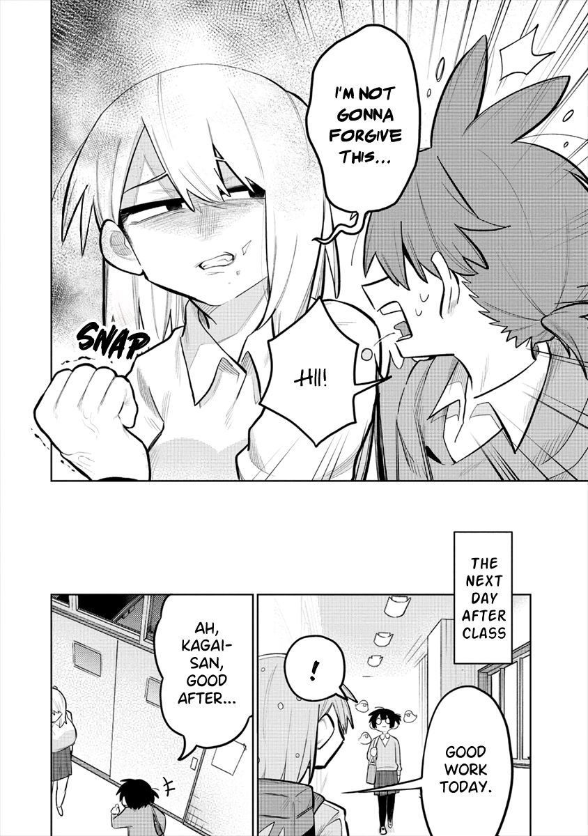 I Want To Trouble Komada-San Chapter 3 - Picture 2