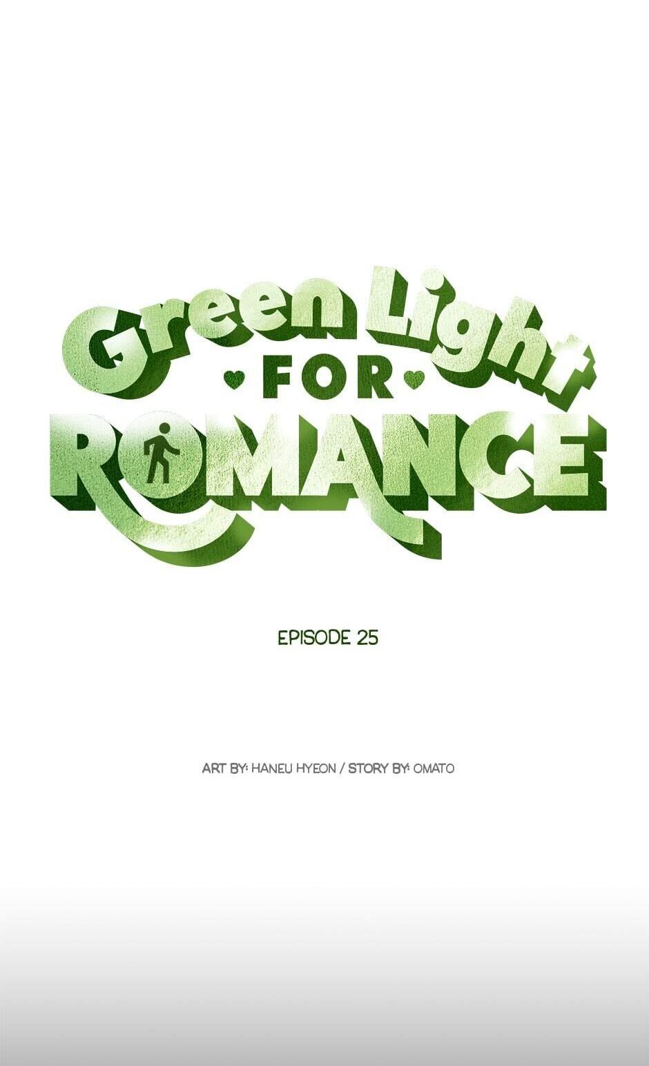 Green Light For Romance Chapter 25 - Picture 1