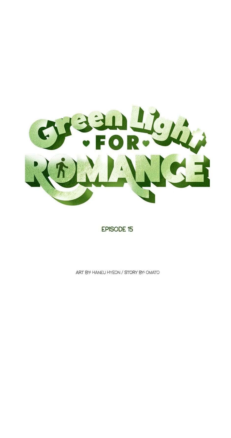 Green Light For Romance Chapter 15 - Picture 1