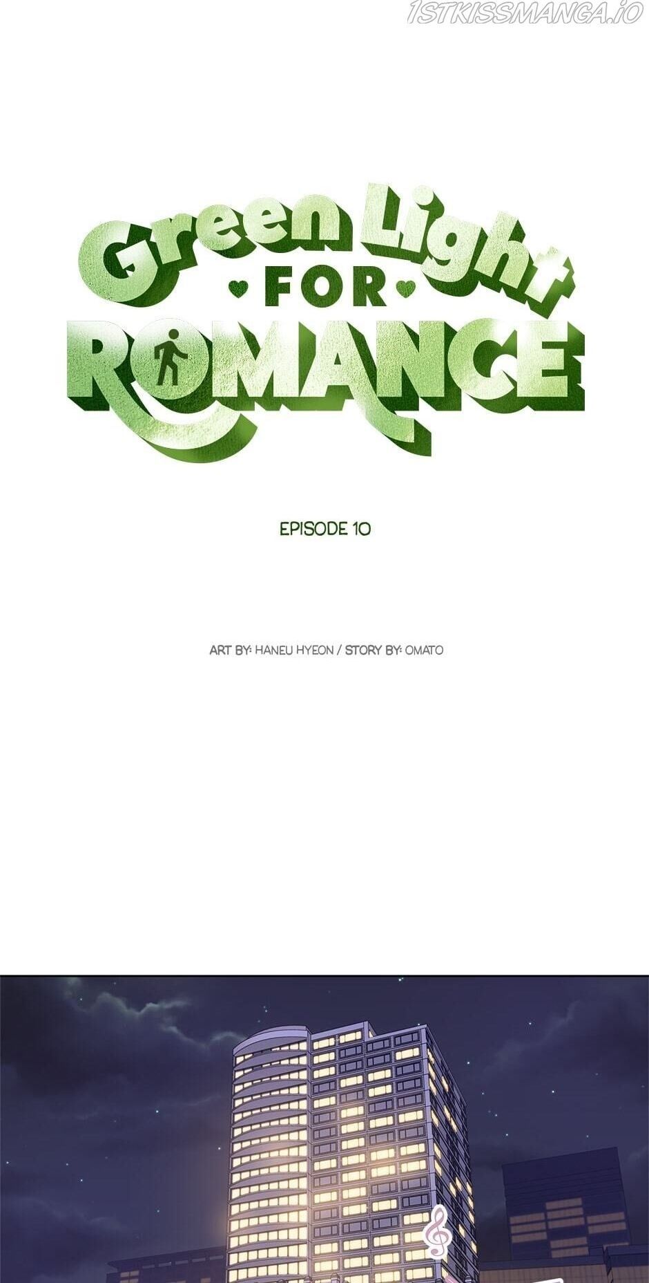 Green Light For Romance Chapter 10 - Picture 1