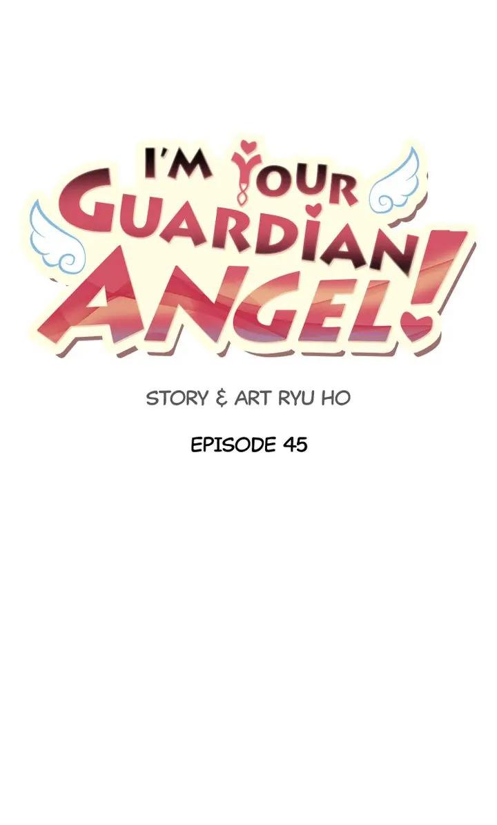 I’M Your Guardian Angel Chapter 45 - Picture 1