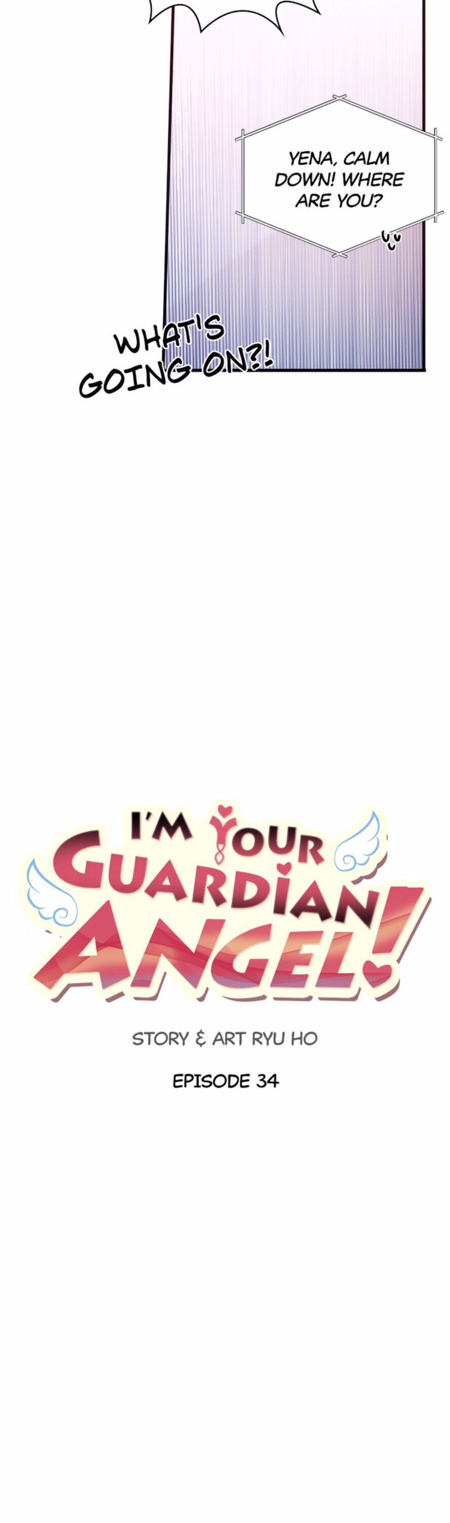 I’M Your Guardian Angel Chapter 34 - Picture 3