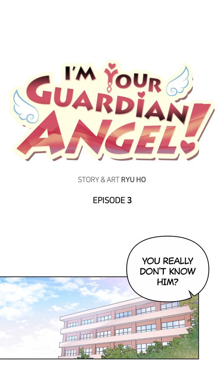 I’M Your Guardian Angel - Page 1