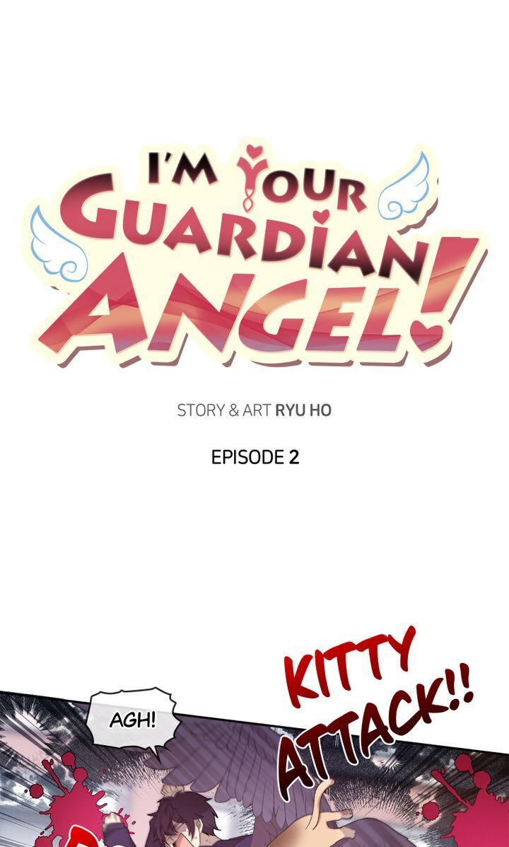 I’M Your Guardian Angel Chapter 2 - Picture 1