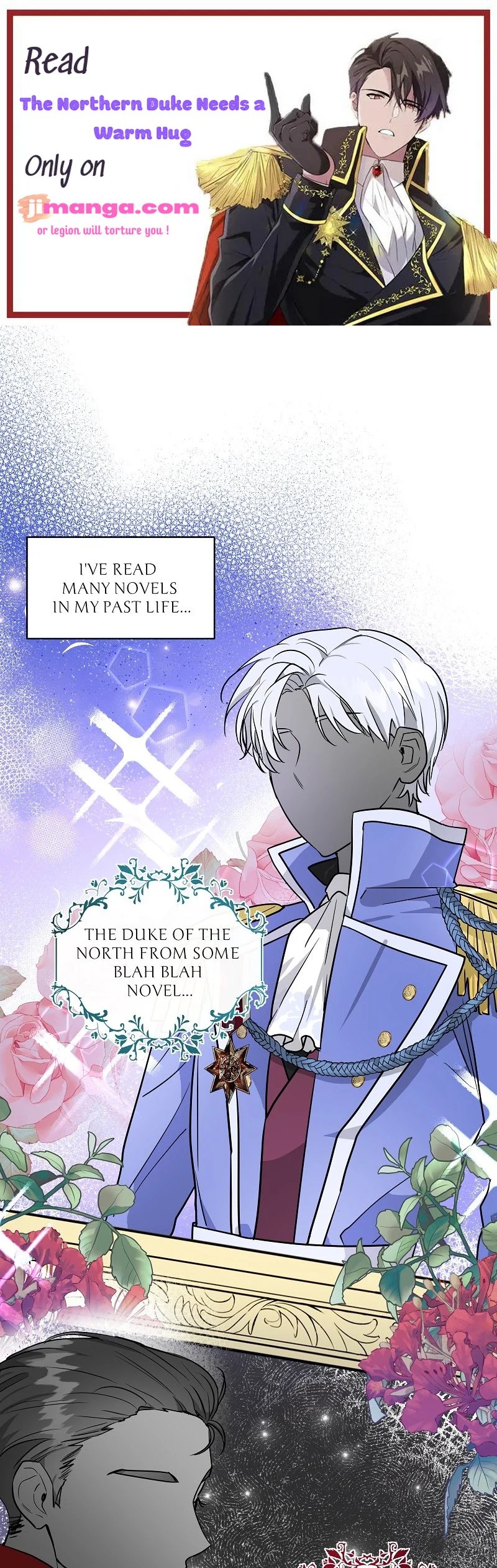 The Northern Duke Needs A Warm Hug Chapter 4 - Picture 1