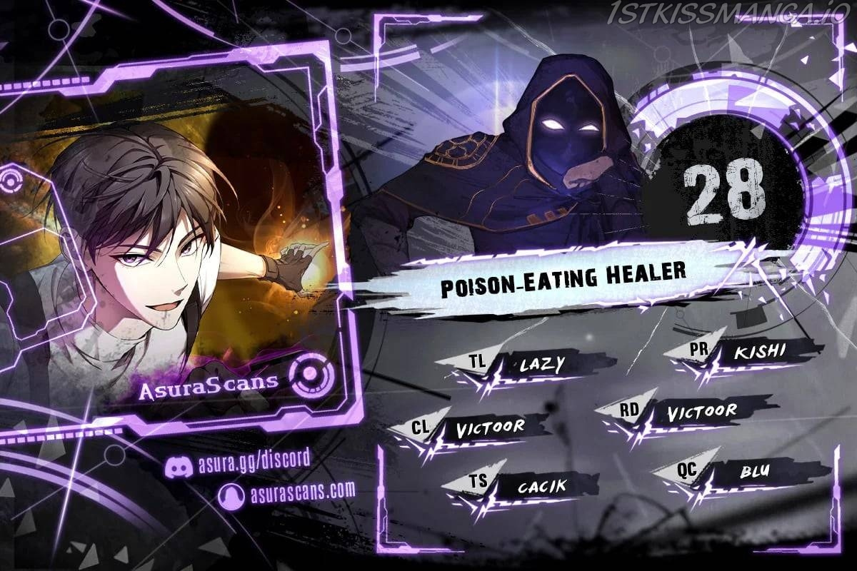 Poison-Eating Healer Chapter 28 - Picture 1