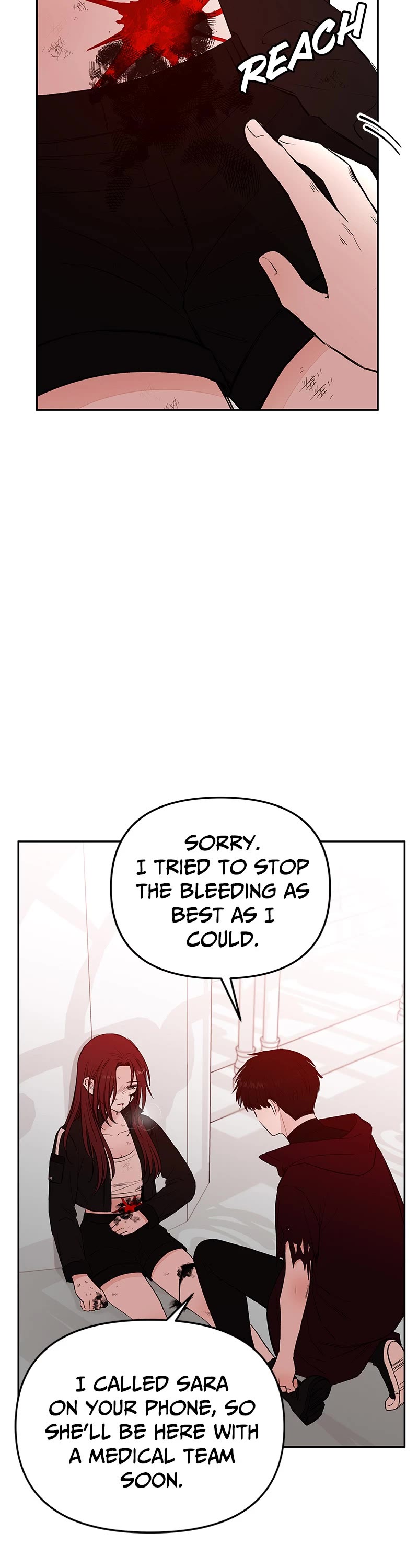 Blood And Butterflies Chapter 79: Ep. 79 - Back To The Start - Picture 3