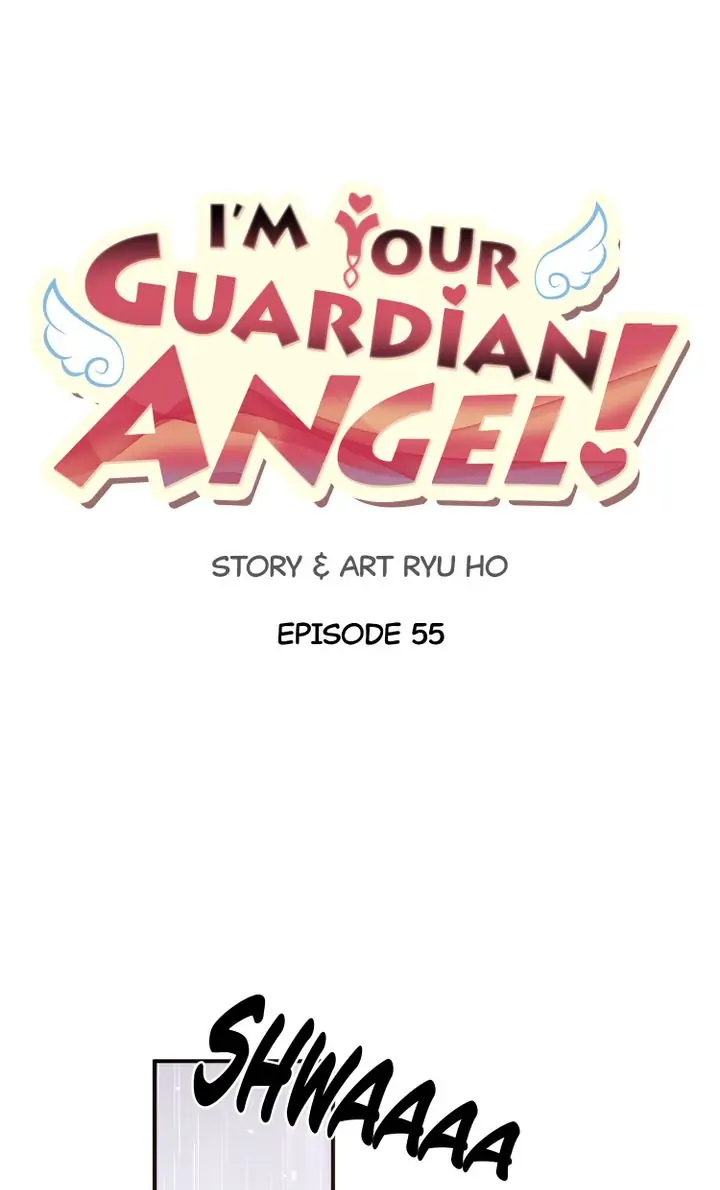 I’M Your Guardian Angel Chapter 55 - Picture 1