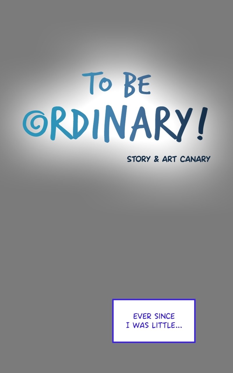 To Be Ordinary! Chapter 75 - Picture 1