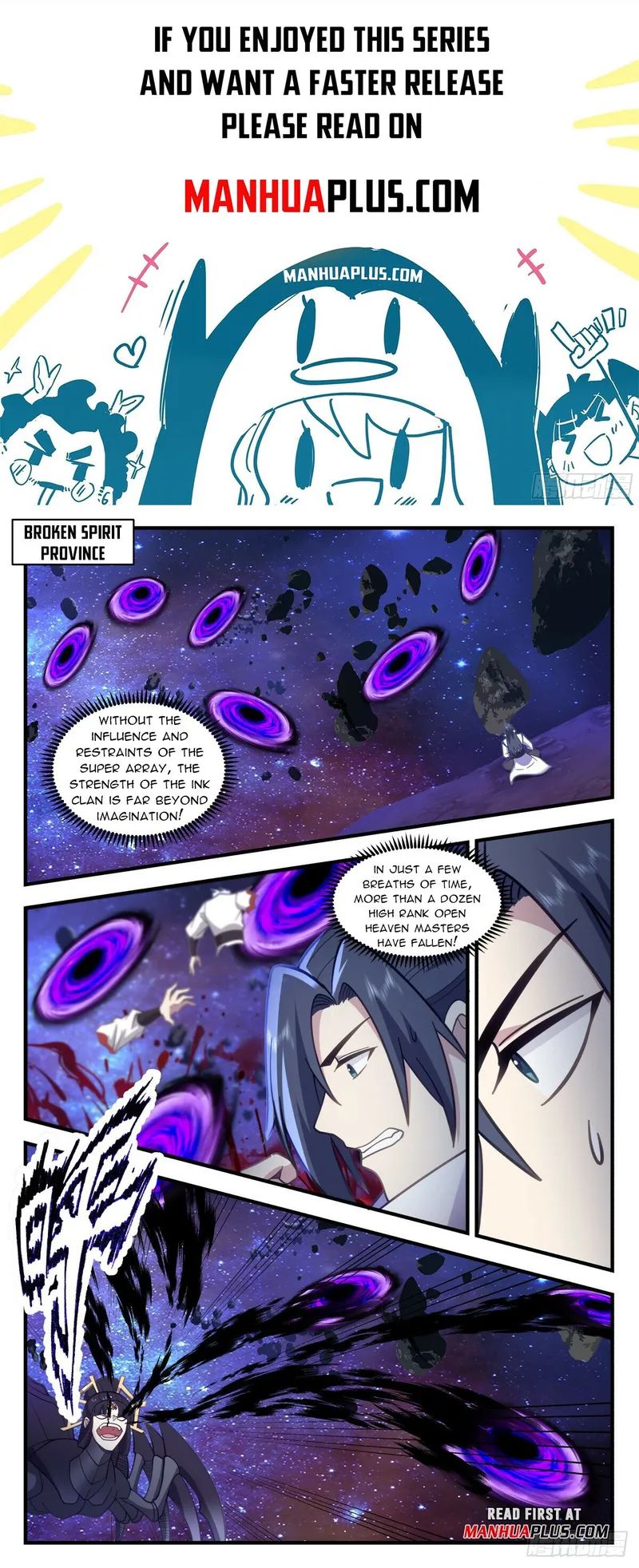 Martial Peak Chapter 3023 - Picture 1