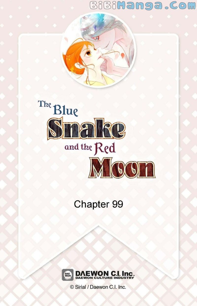 The Blue Snake And The Red Moon Chapter 99 - Picture 2