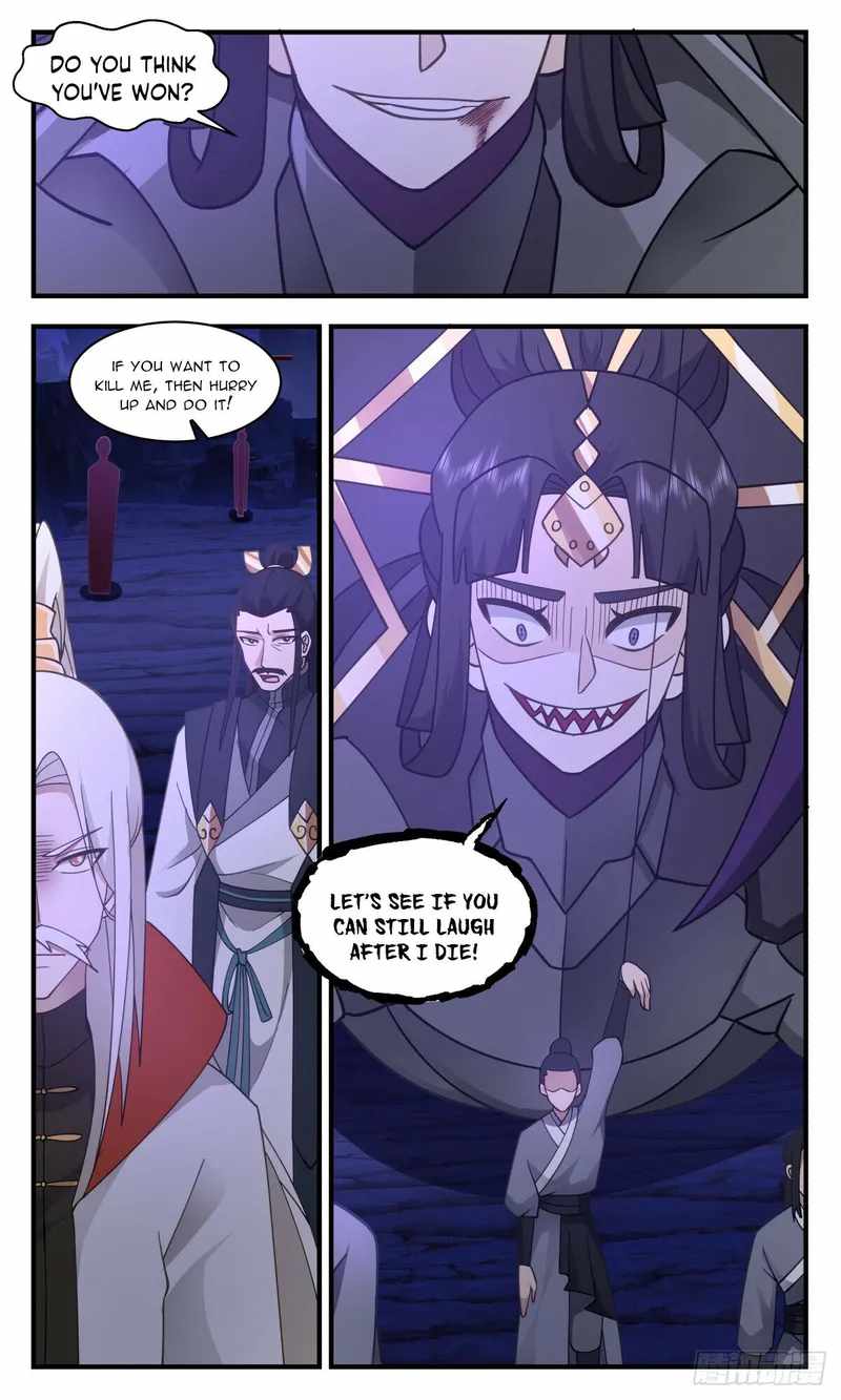 Martial Peak Chapter 3025 - Picture 2
